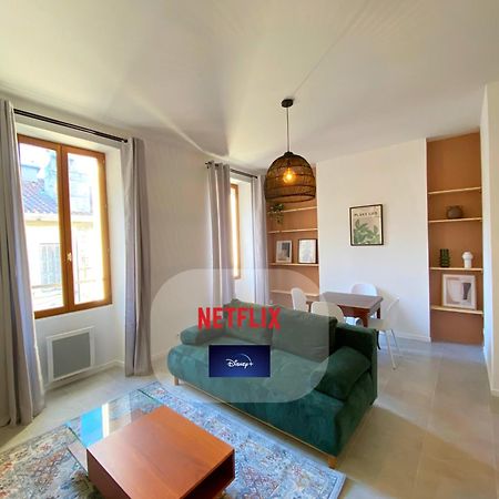 Апартаменты Le Mayhana - 5 Personnes - Joliette Марсель Экстерьер фото